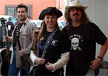Pirating Texas