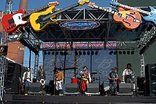 Pack of Guitarzans
