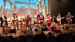 Click for a larger image of the Bilge Pumps at Pirates on the Prairie XII