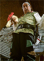 Gentlemen prefer blondes