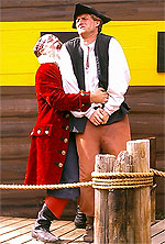 Mississippi Leg Hound