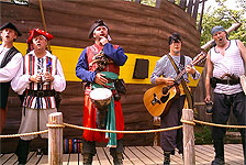 He tastes like syrup, too