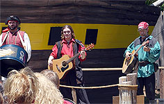 Two guitars does not a band make