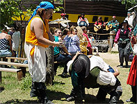 There can be only one