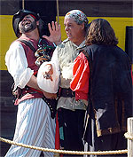 Like our own fire hydrant