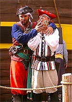 No more pudding jokes!