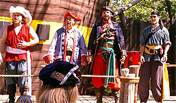 Where's our lil' Galleon?